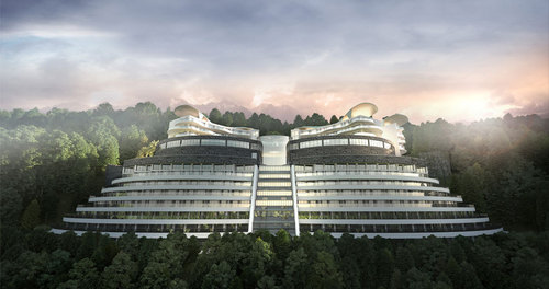 The Butterfly, Sikkim