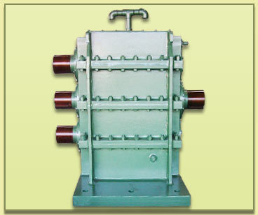 Pinion Gear Box