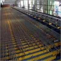 Automatic Rake Type Cooling Bed