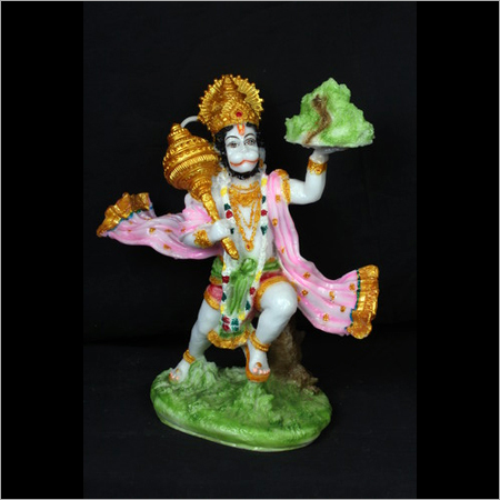 Polyresin Hanuman Statue