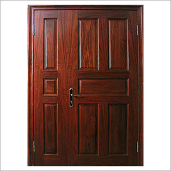 Designer Wooden Door