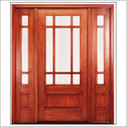 Antique Wood Door