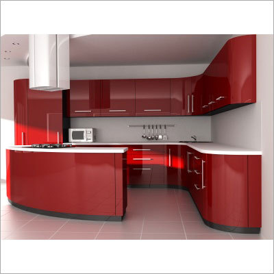 Modular Kitchen Cabinets