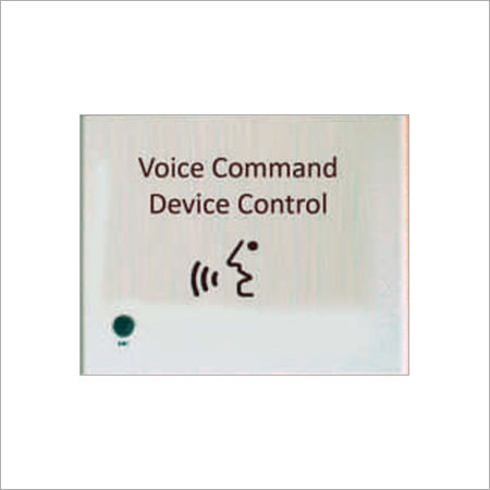 Voice Command Device Control