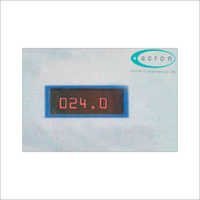 Temperature Humidity Indicator