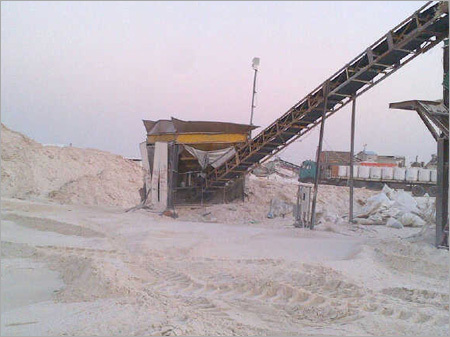 Frac Silica Sand