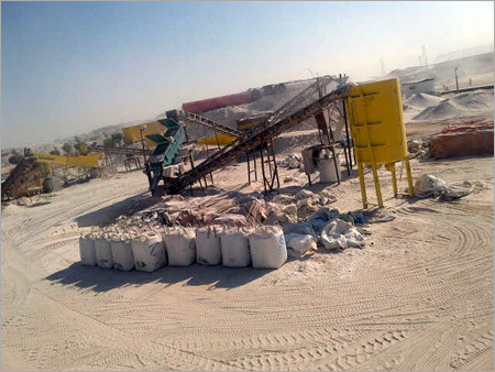 Foundry Silica Sand