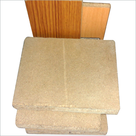 Melamine Particle Boards