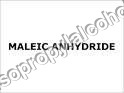 Maleic Anhydride Application: Industrial