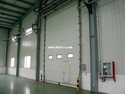 Hanger door