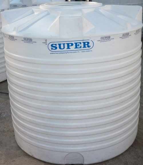 White Layer Water Tanks