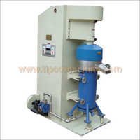Low Noise Vertical Sand Mill