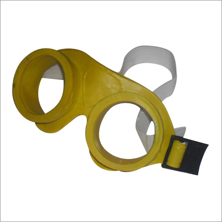 Rubber Goggle
