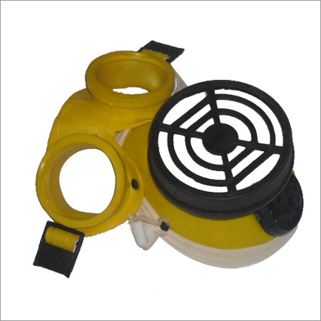 Combination Mask (Mask with Goggle)