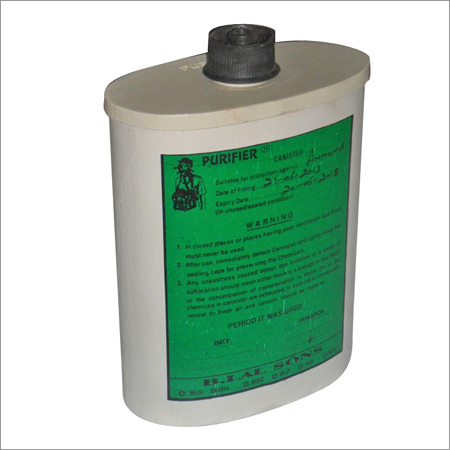 Ammonia Canister
