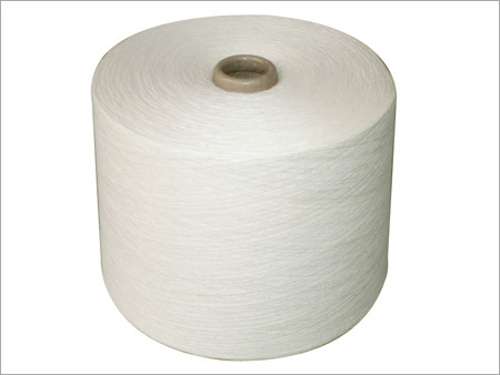 Recycled Cotton Yarn - Recycled Cotton, 20s-40s Ne, White | Soft, Durable, Strong, Eco-Friendly