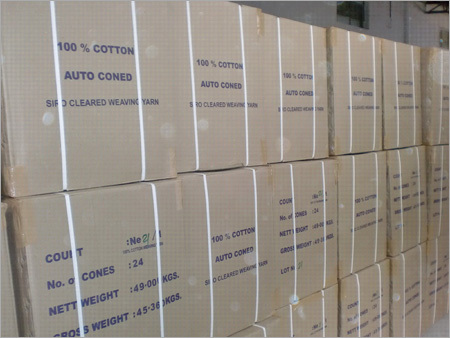 White Cotton Yarn
