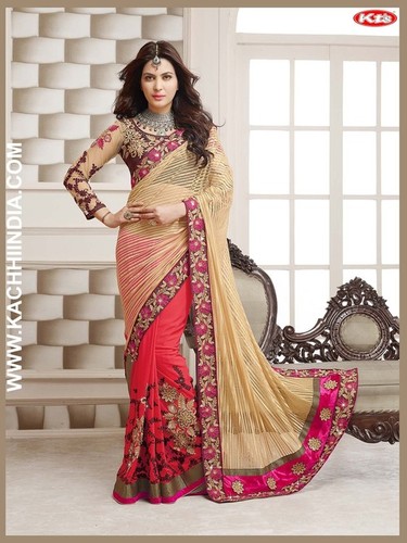 Party Wear Saree