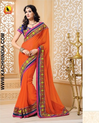 PARTYWEAR SAREES