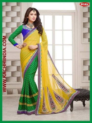 Fashionable Sarees