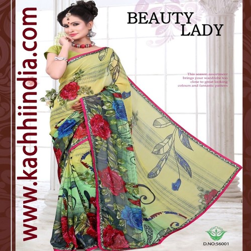 Cotton Sarees