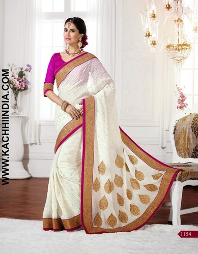 Party Wear Saree
