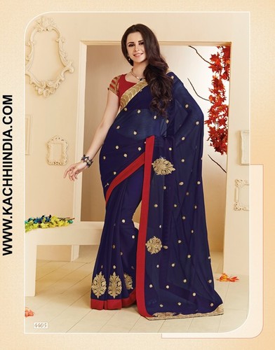 CHIFFON SAREES