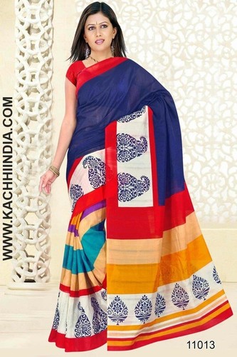 Printed Sarees