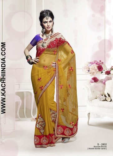 Designer Sarees