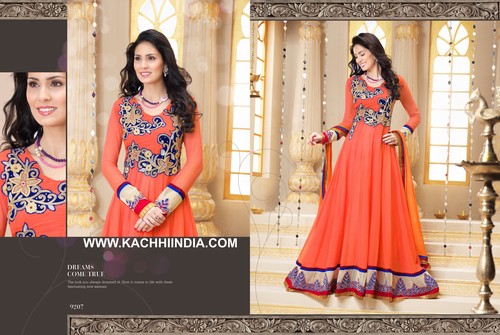 Designer Salwar