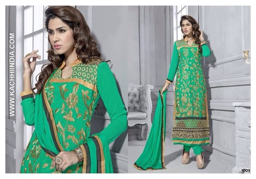 Net Salwar Kameez