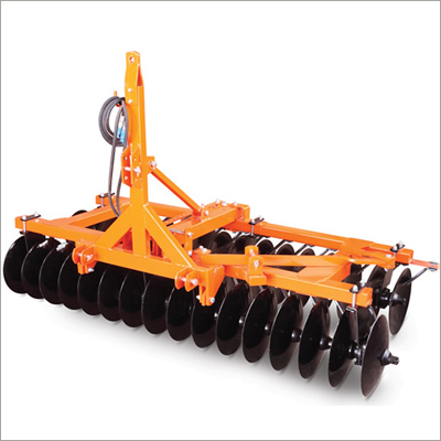 Heavy Duty Offset Disc Harrow