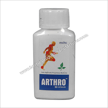 Ayurvedic  Anti Arthritis Capsule