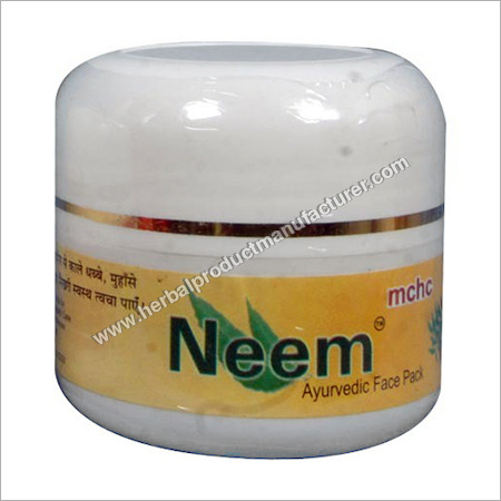 Neem Face Pack