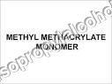 METHYL METHACRYLATE METHYL METHACRYLATE