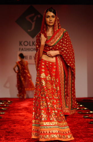 bridal wear