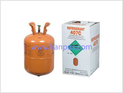 Refrigerant R407