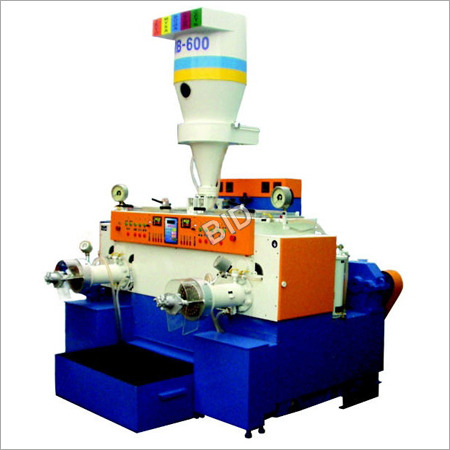 High Efficiency Pasta Press Machine 550 Kg/Hour