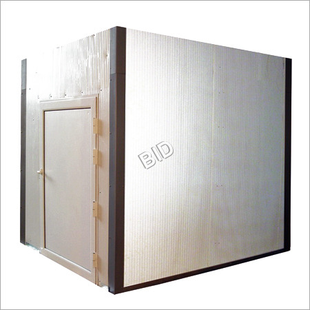 Cabinet Type Drying Chamber