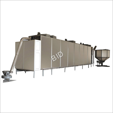Conveyor Drying Complex Machine By BID