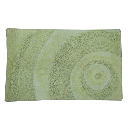 Moss Bathroom Mat