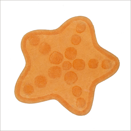 Star Bath Mat