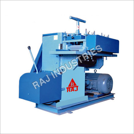 Wood Rip Saw Machine