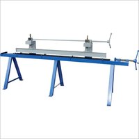 Manual Finger Jointing Machines