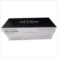 SHIMADZU HPLC L2D2 DETEURIUM LAMP ORIGINAL L2D2 