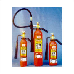 Carbon Dioxide Fire Extinguisher