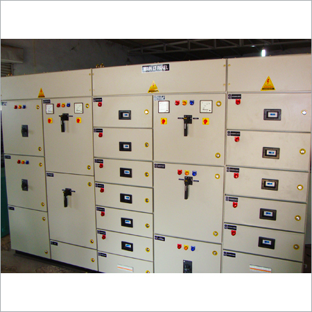 Main LT Panel