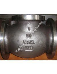 Grey Carbon Steel Castings