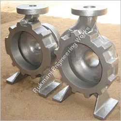 Heat Resistant Steel Castings Heat Resistant Steel Castings