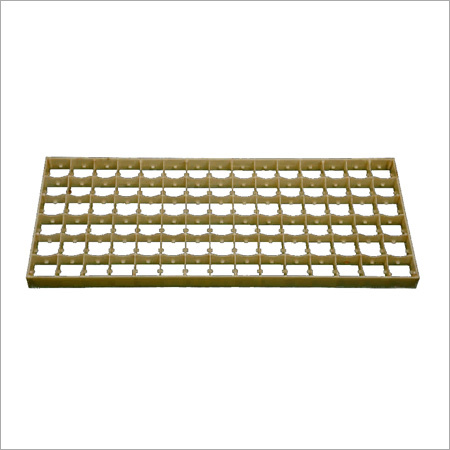 90 Eggs Setting Tray Suitable Karamsar Machines